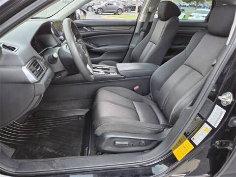 2018 Honda Accord EX