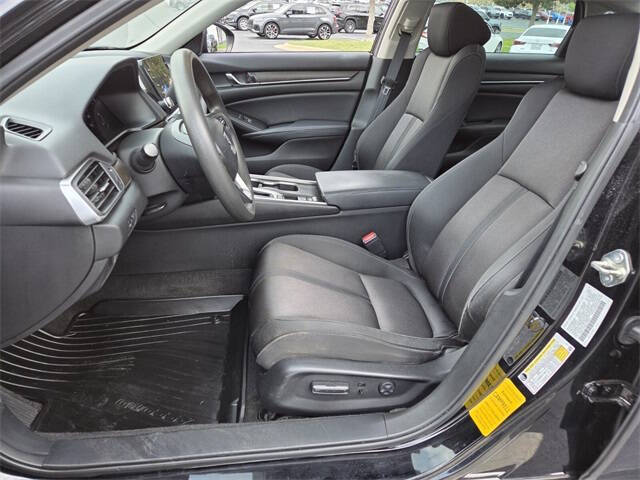 2018 Honda Accord EX