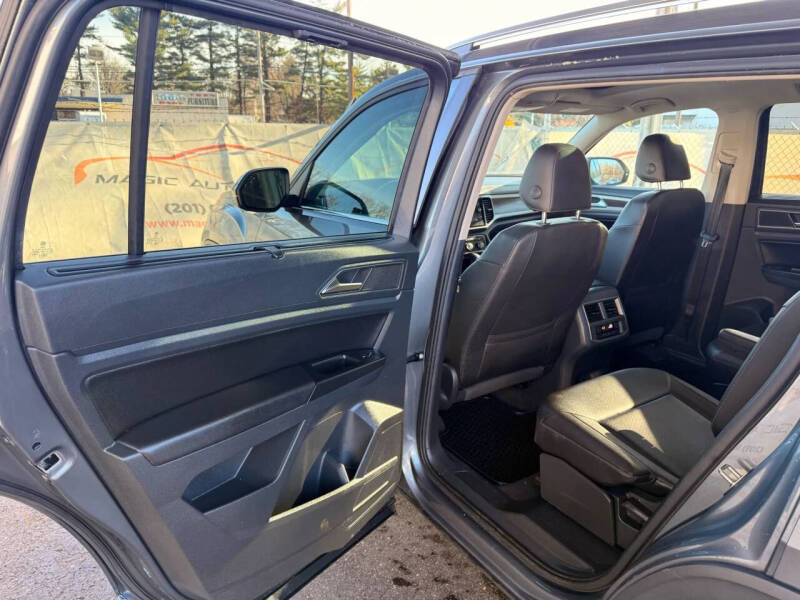 2019 Volkswagen Atlas V6 SEL 4Motion