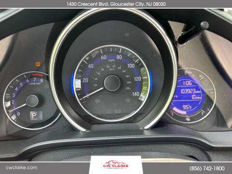 2018 Honda Fit Sport