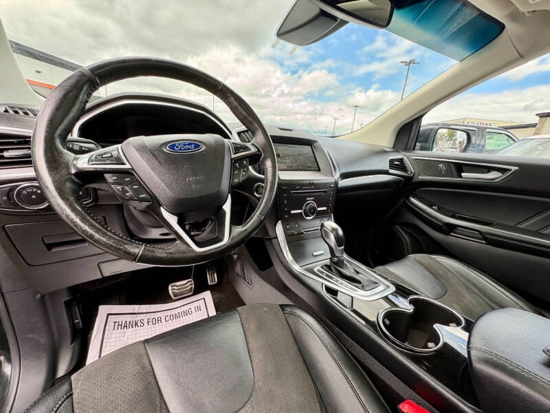 2015 Ford Edge Sport