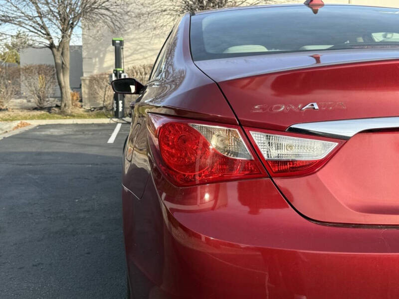 2011 Hyundai Sonata GLS