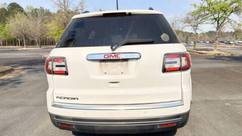 2016 GMC Acadia SLE-1