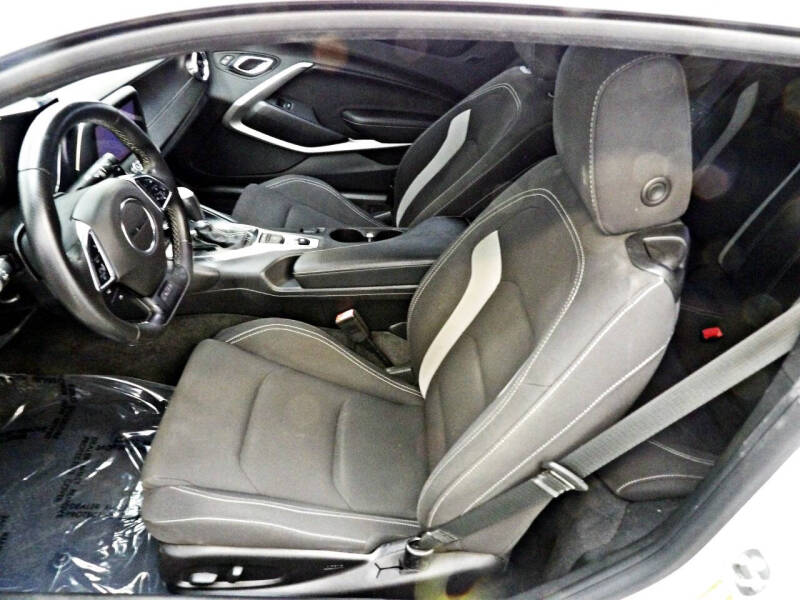 2017 Chevrolet Camaro SS