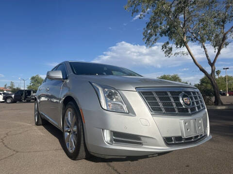 2013 Cadillac XTS for sale at Rollit Motors in Mesa AZ