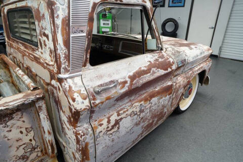 1965 Chevrolet C10