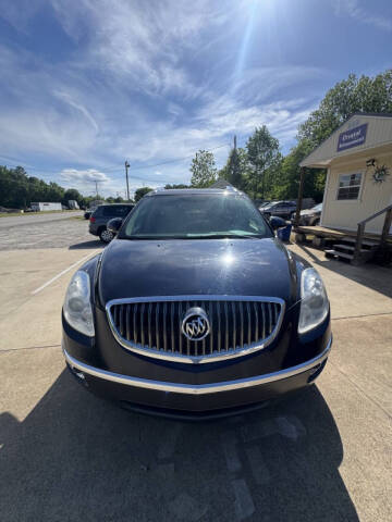 2012 Buick Enclave Premium