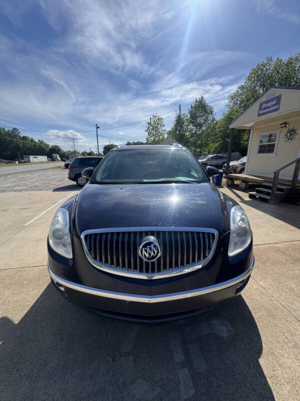 2012 Buick Enclave Premium