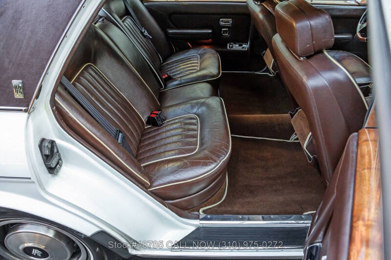 1981 Rolls-Royce Silver Spur