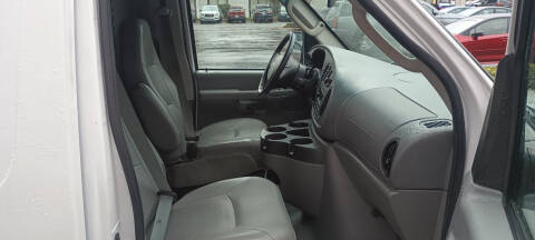 2008 Ford E-Series E-150