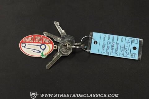 1957 Chevrolet Bel Air