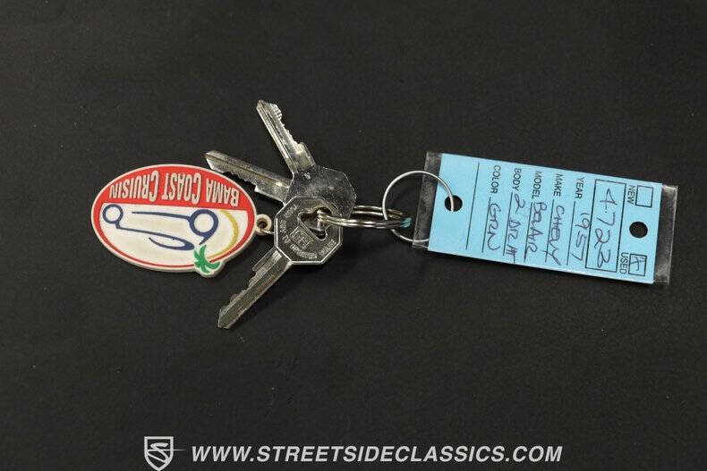 1957 Chevrolet Bel Air