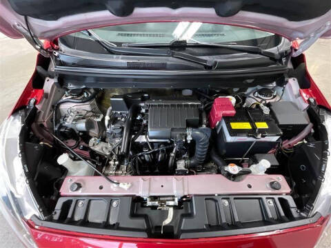 2021 Mitsubishi Mirage