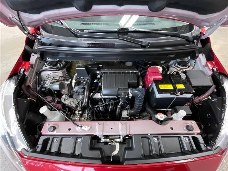 2021 Mitsubishi Mirage