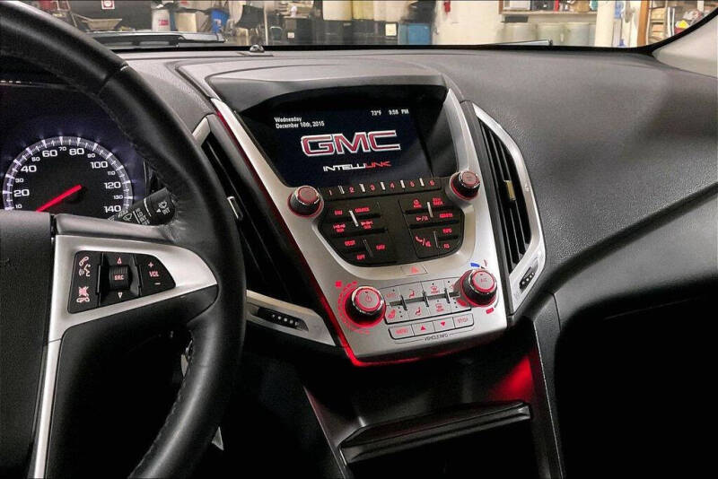 2017 GMC Terrain SLT