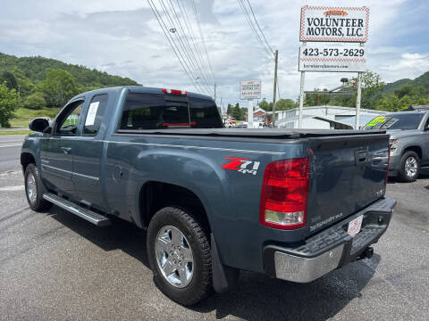 2011 GMC Sierra 1500 SLE