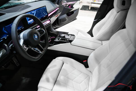 2024 BMW i5 eDrive40