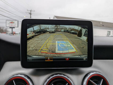 2016 Mercedes-Benz GLA GLA 250 4MATIC