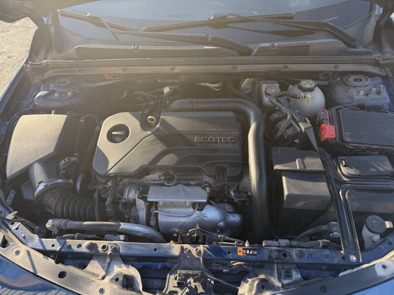 2019 Chevrolet Malibu LS