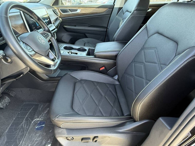 2026 Volkswagen Atlas SE