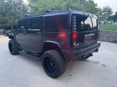 2005 HUMMER H2