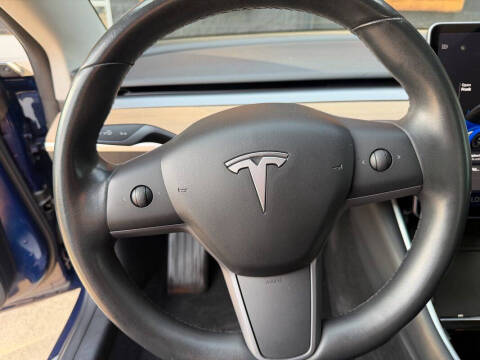 2018 Tesla Model 3 Performance