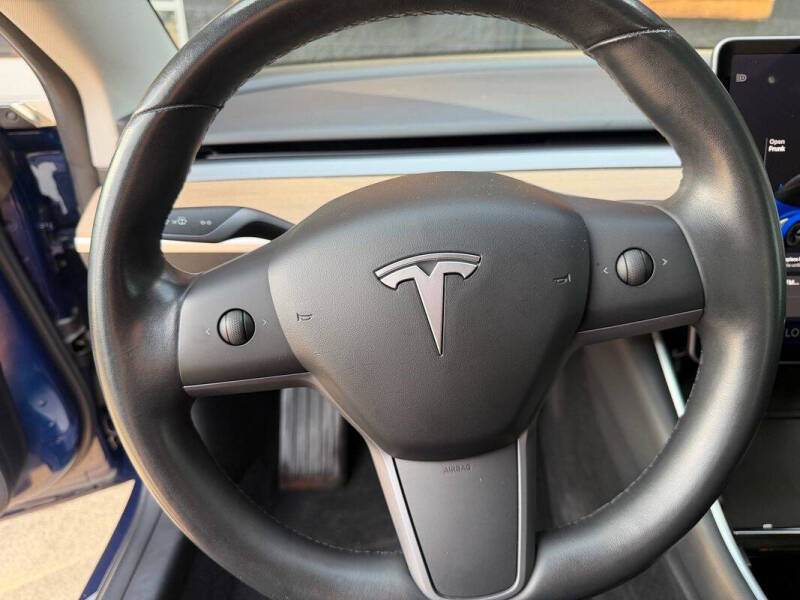 2018 Tesla Model 3 Performance