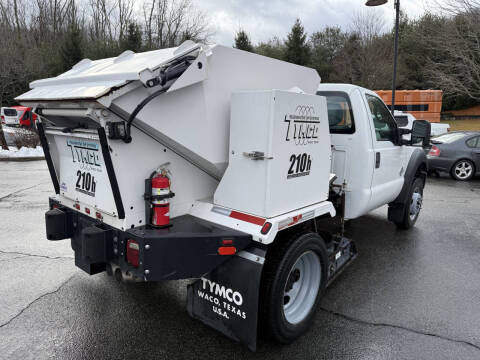 2016 Ford F-450 Super Duty