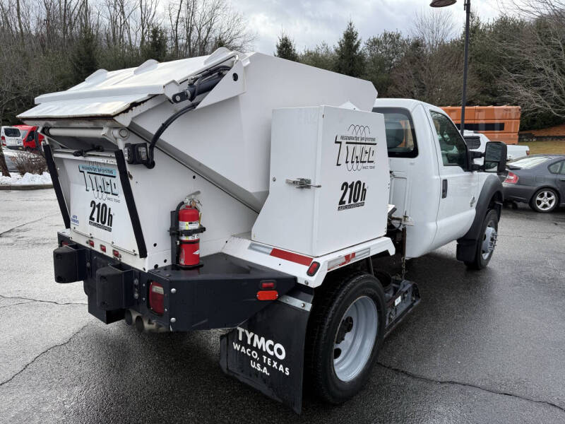 2016 Ford F-450 Super Duty