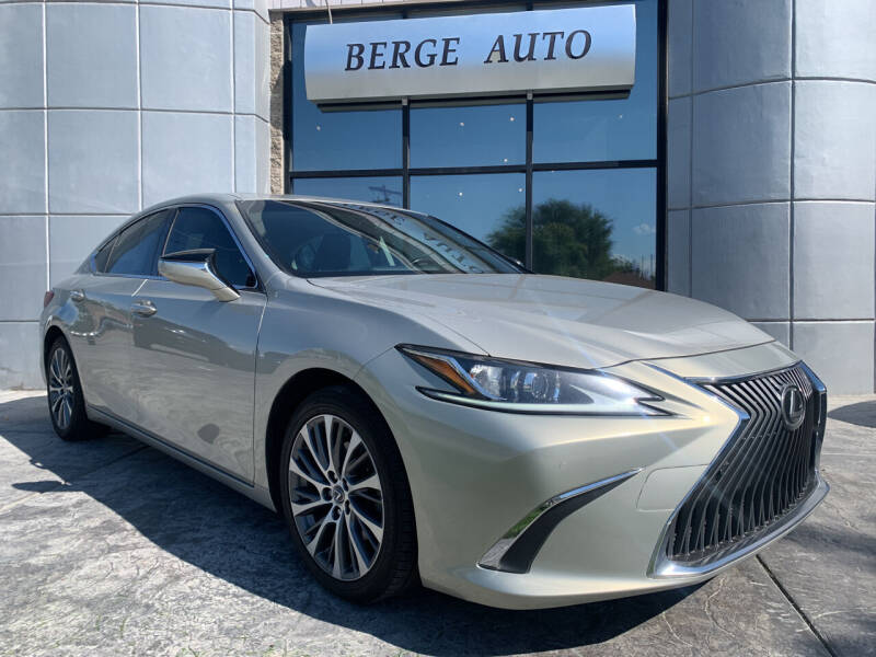 2019 Lexus ES 350 for sale at Berge Auto in Orem UT
