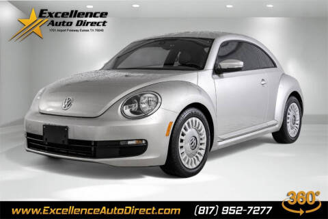 2016 Volkswagen Beetle 1.8T SE