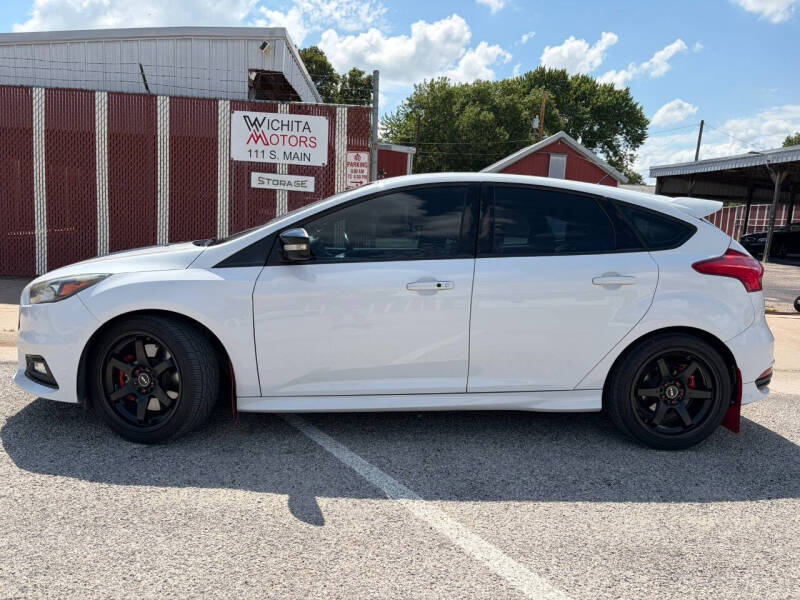 2016 Ford Focus ST