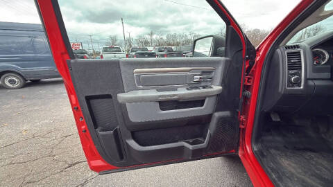 2017 RAM 1500 Tradesman