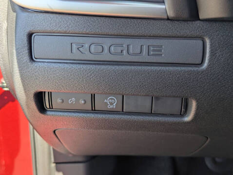 2026 Nissan Rogue S