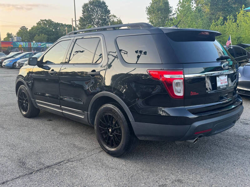 2013 Ford Explorer