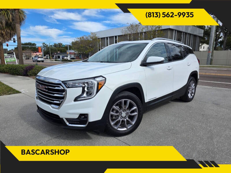 2022 GMC Terrain SLT