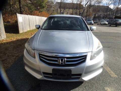 2012 Honda Accord LX