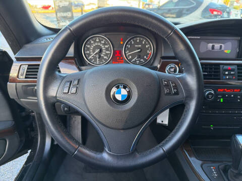 2011 BMW 3 Series 328i