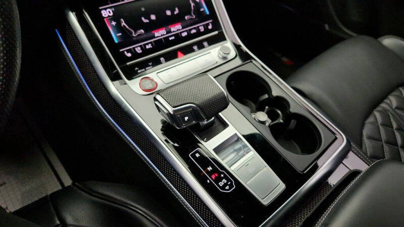 2022 Audi SQ7 4.0T quattro Prestige