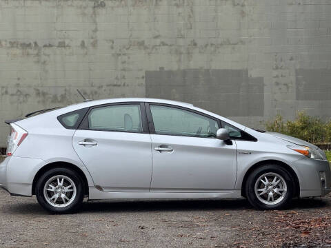 2011 Toyota Prius Two