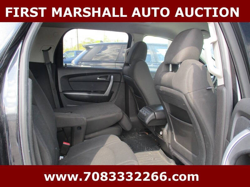 2012 GMC Acadia SLE