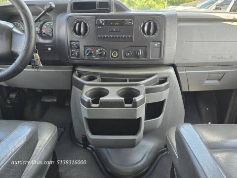 2012 Ford E-Series E-250