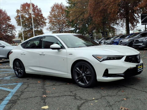 2023 Acura Integra w/A-SPEC