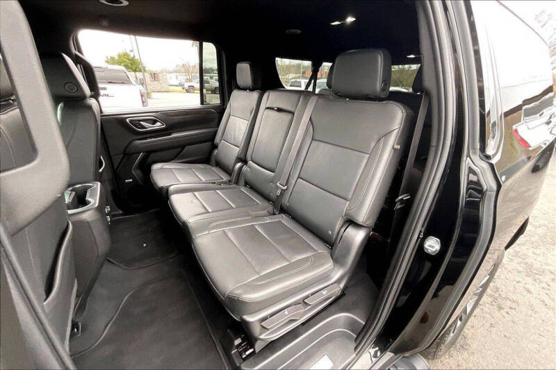 2022 Chevrolet Suburban Z71