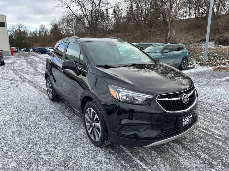 2022 Buick Encore Preferred