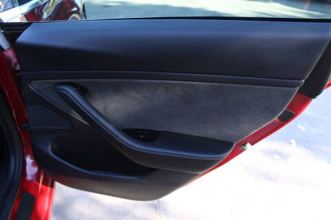 2018 Tesla Model 3 Performance