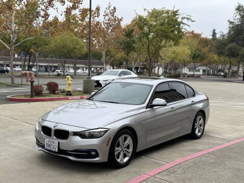2016 BMW 3 Series 328i