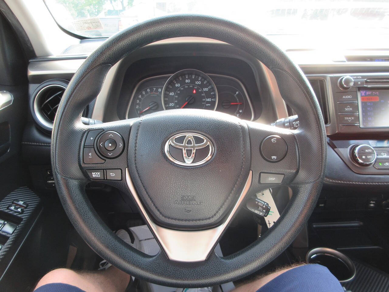 2013 Toyota RAV4 for sale at FINAL DRIVE AUTO SALES INC in Shippensburg, PA