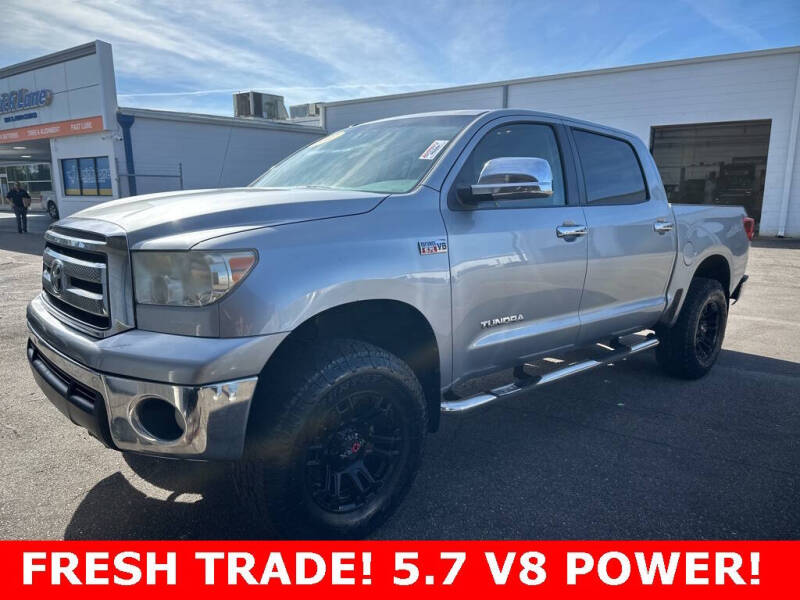 2011 Toyota Tundra Grade