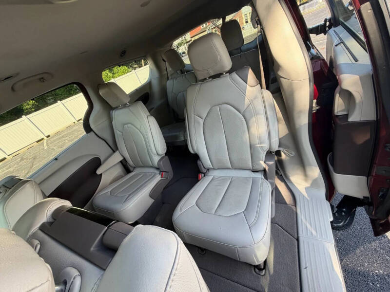 2020 Chrysler Pacifica